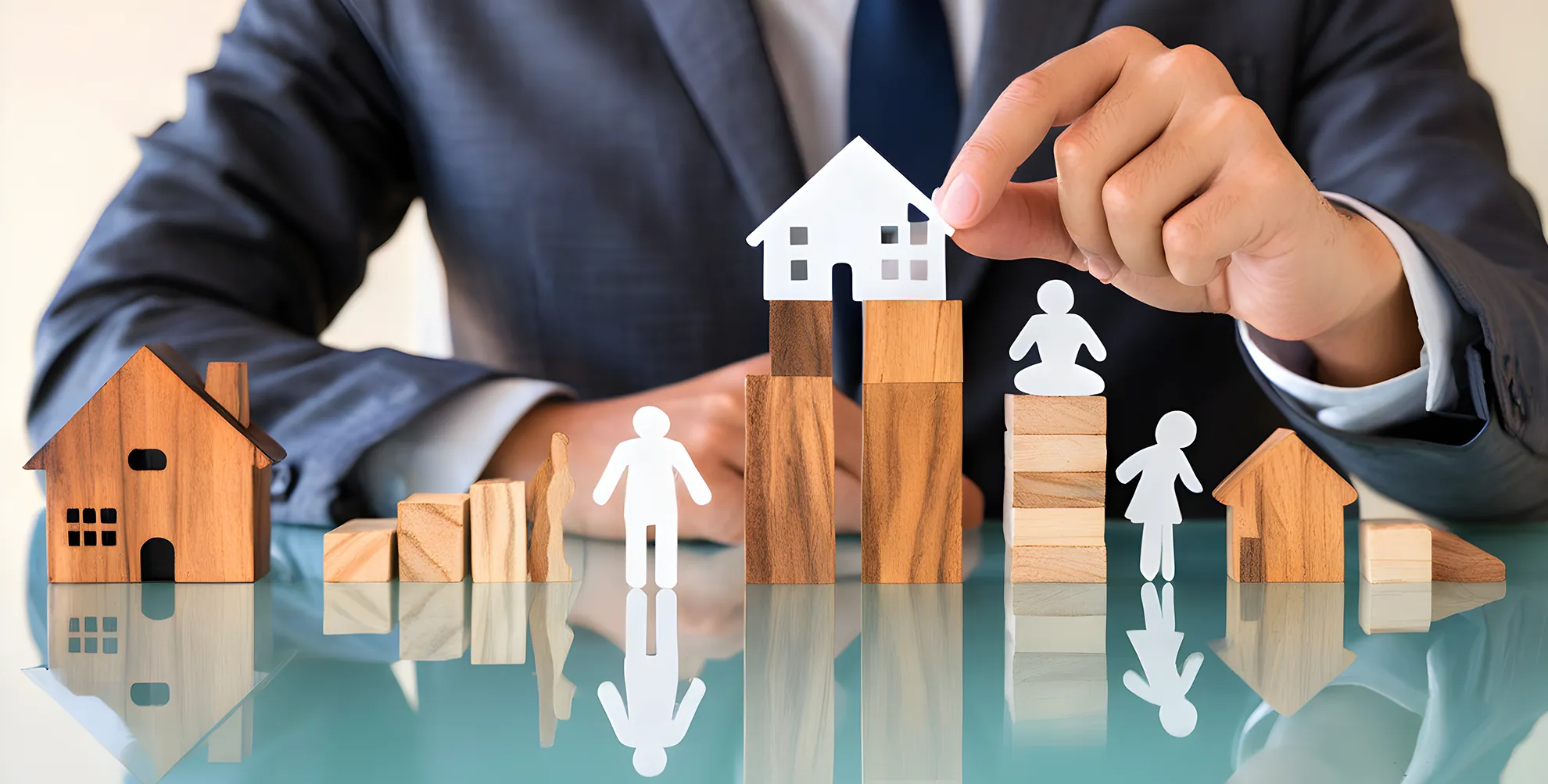 Integrated financial planning discussion